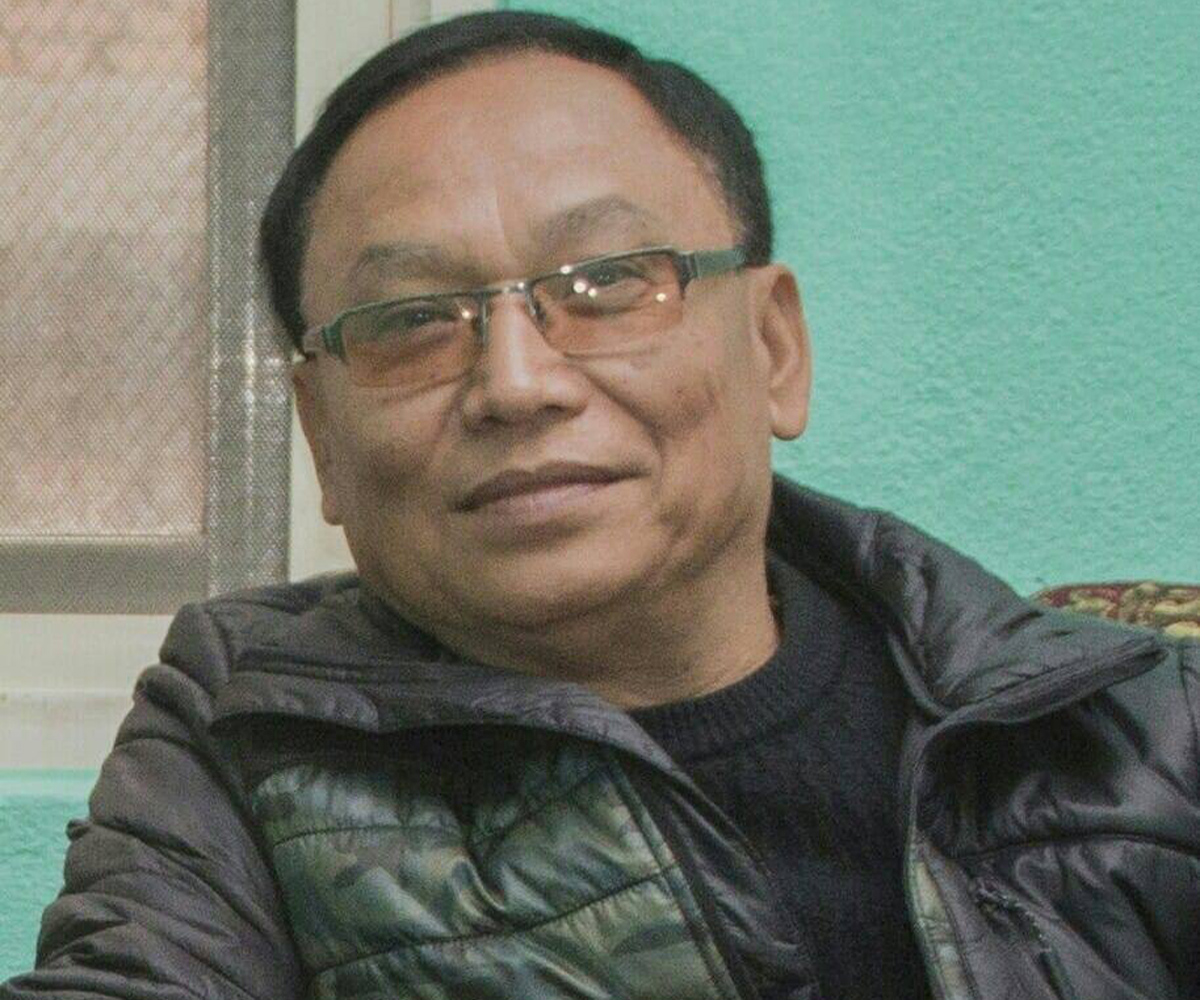 मुग्लिङ्ग बजार